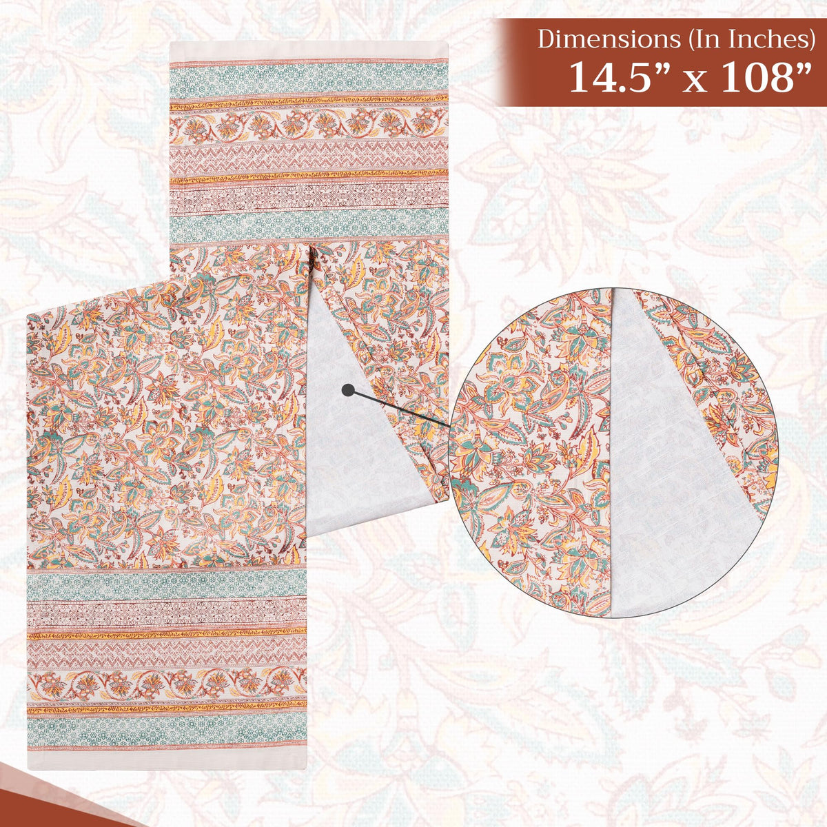 Nila Table Runners