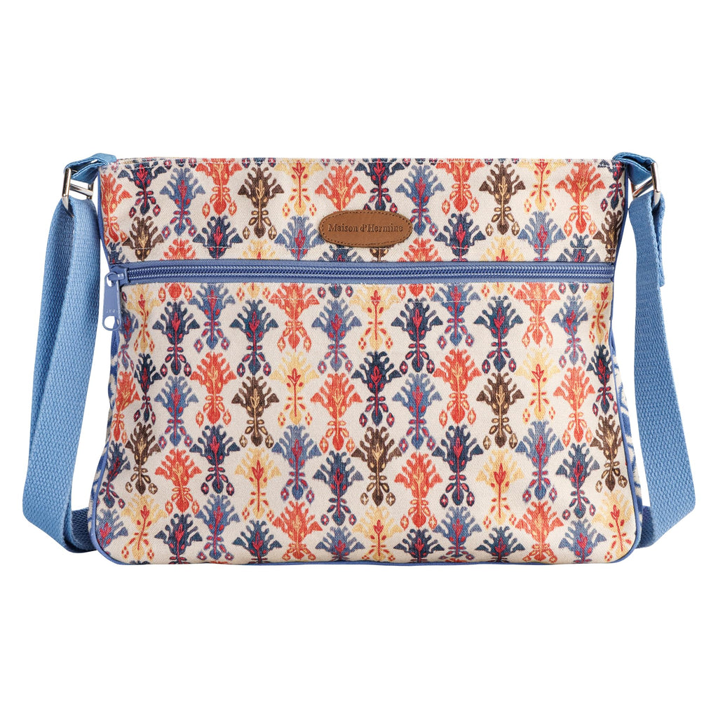 Ikat Cross Body Bags