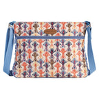 Ikat Cross Body Bags