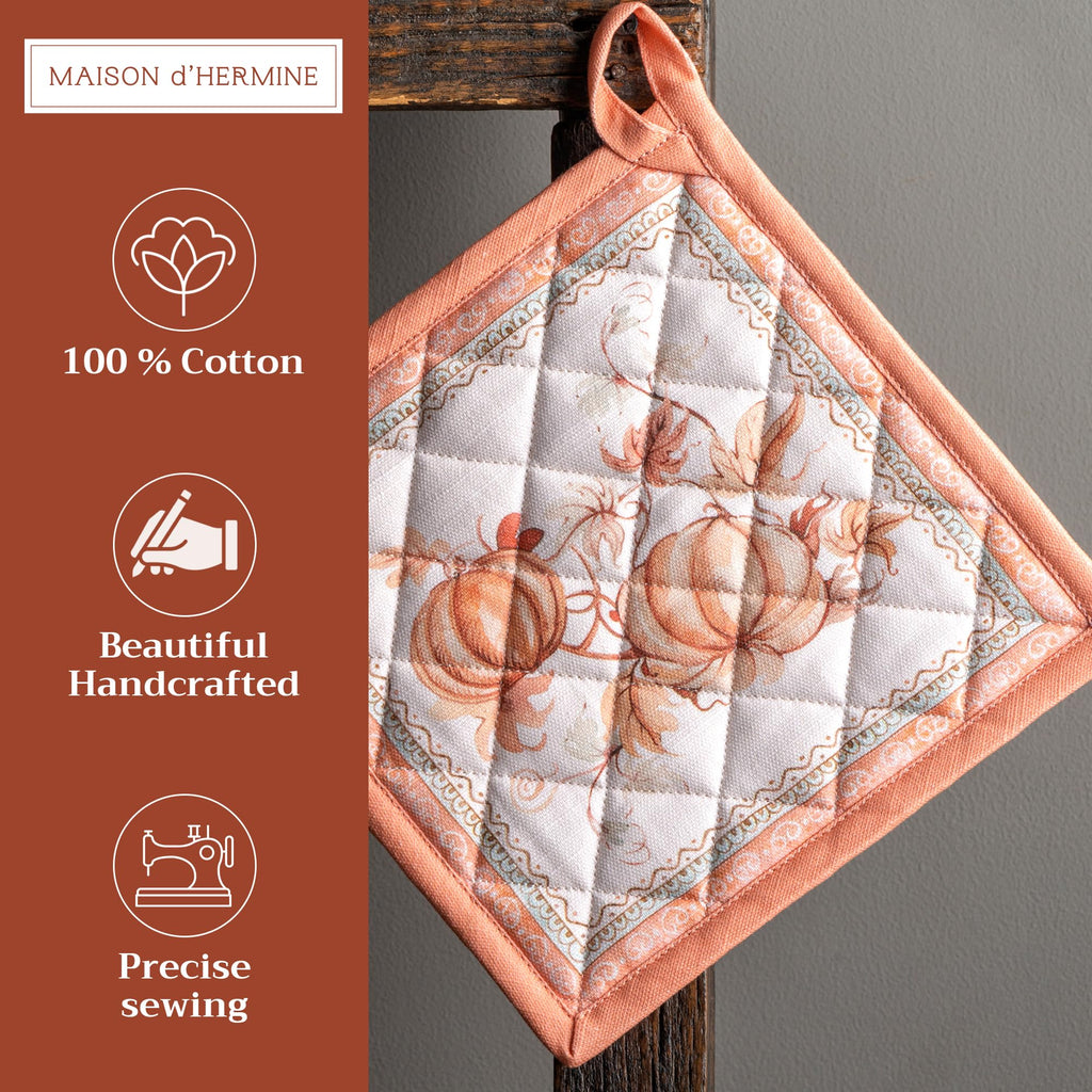 Giving Thanks Pot Holders
