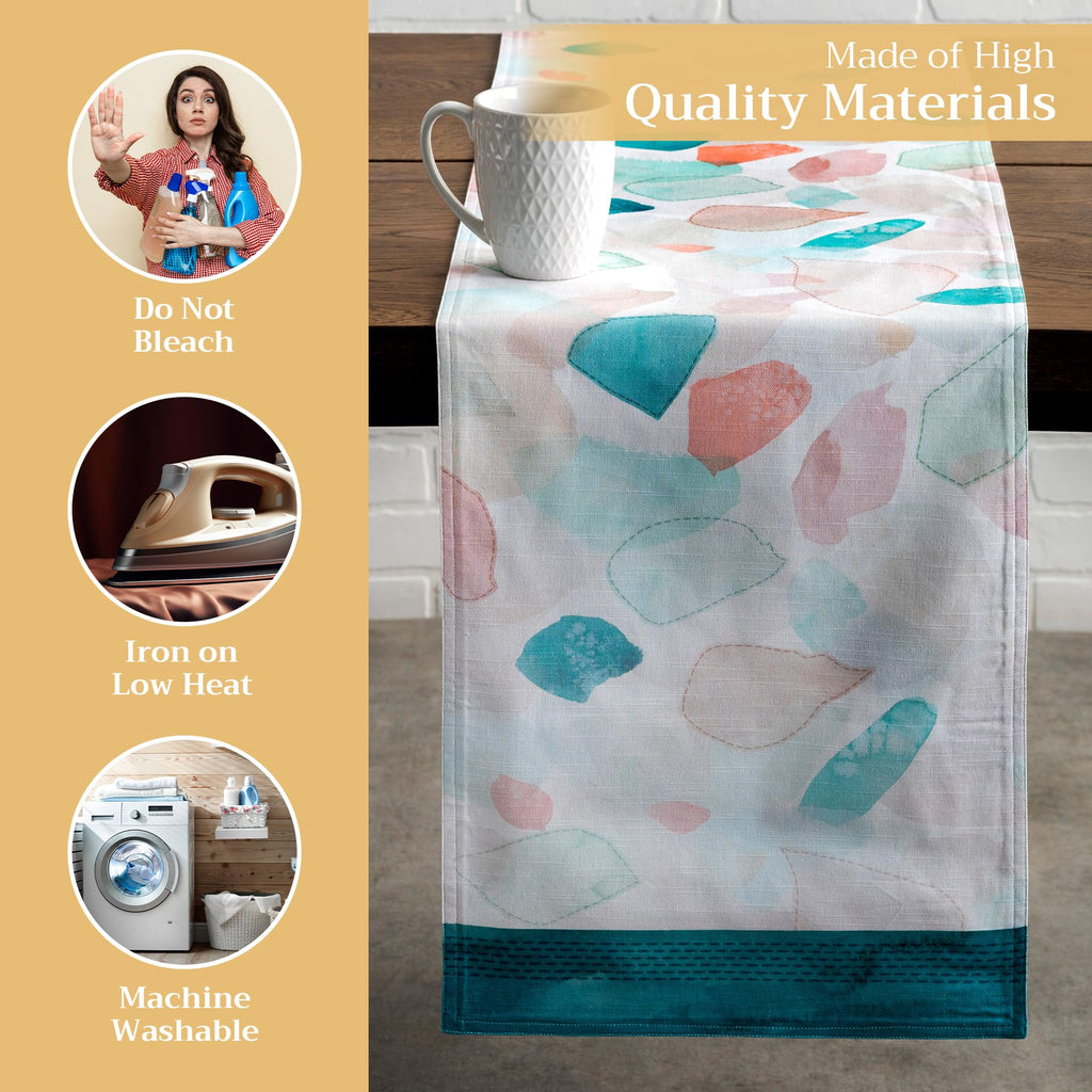 Summer Picnic Table Runners