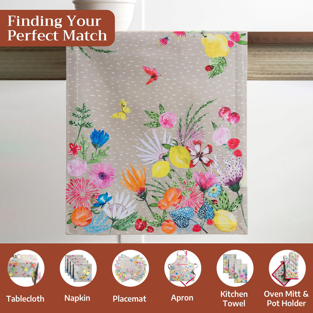 Jardin D'Ete Table Runners