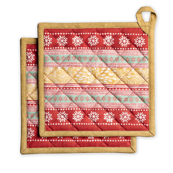 Sofia Pot Holders