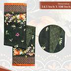 Pumpkin Garden Table Runners