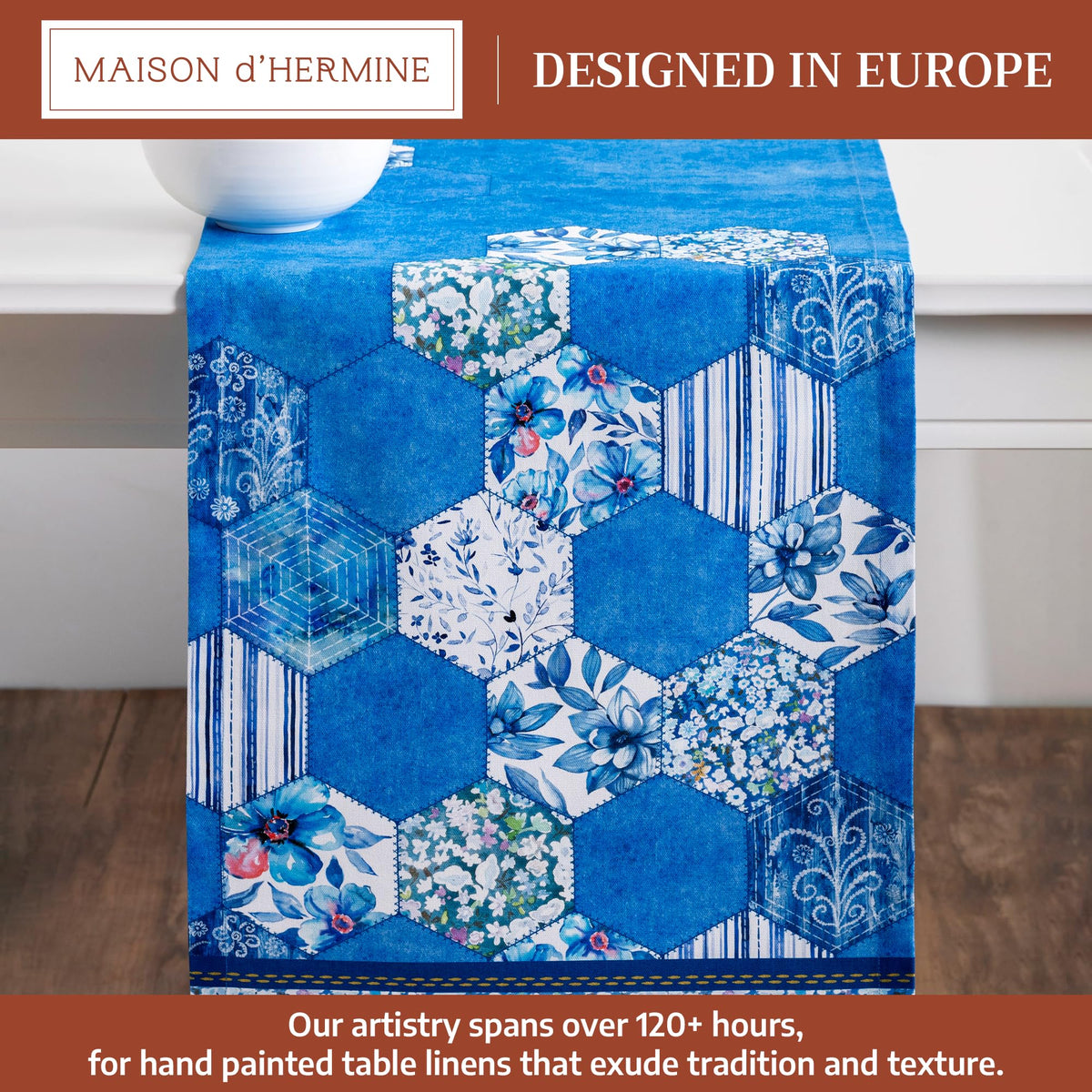 Summer Blues Table Runners