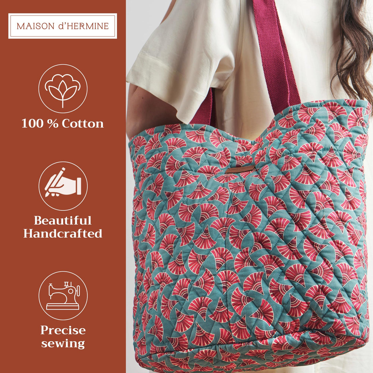 Bamako Shopping Bags