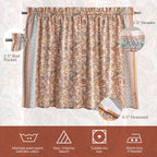 Nila Kitchen Curtains