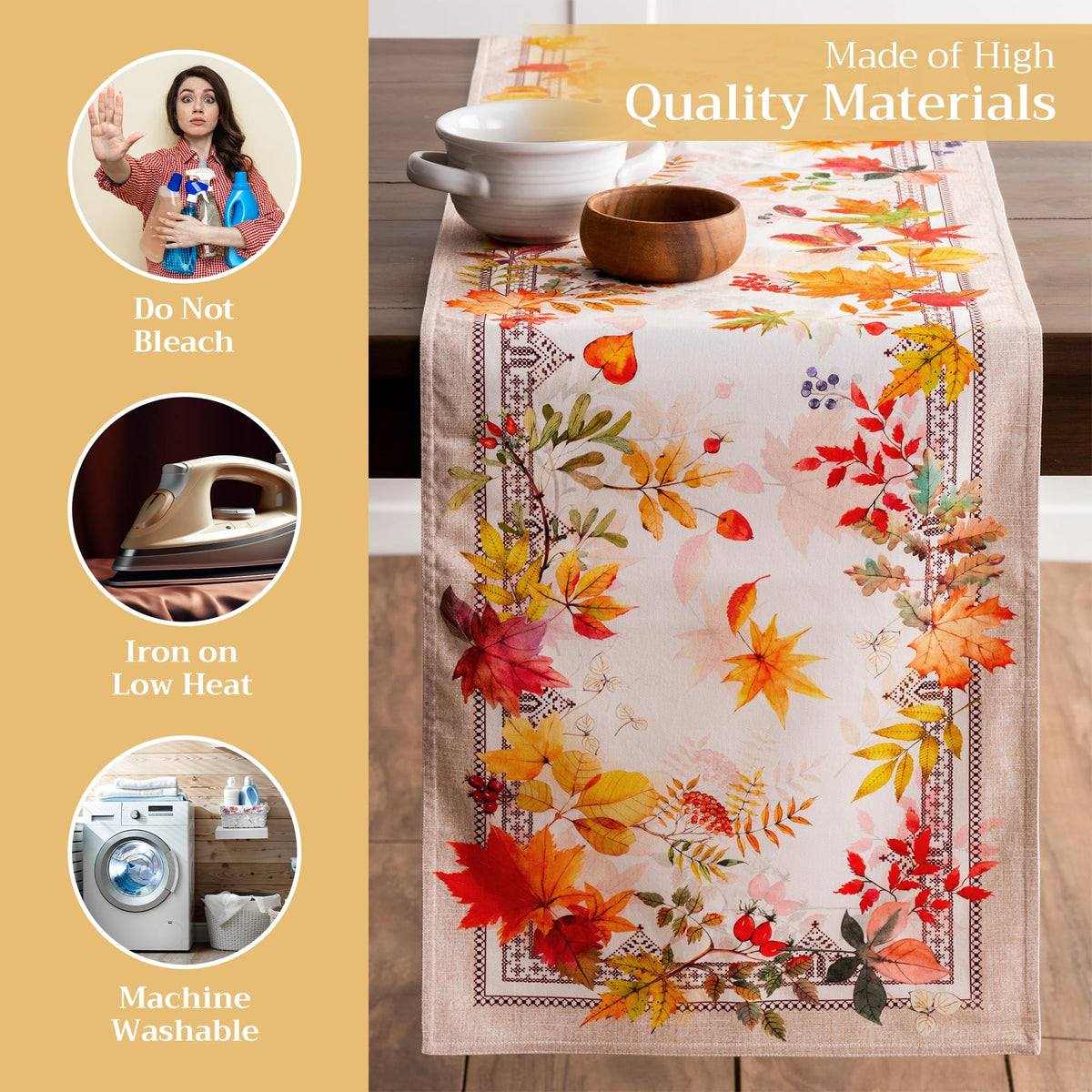 Amarante Table Runners