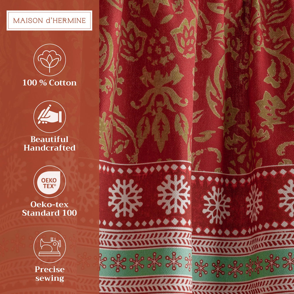 Sofia Kitchen Curtains