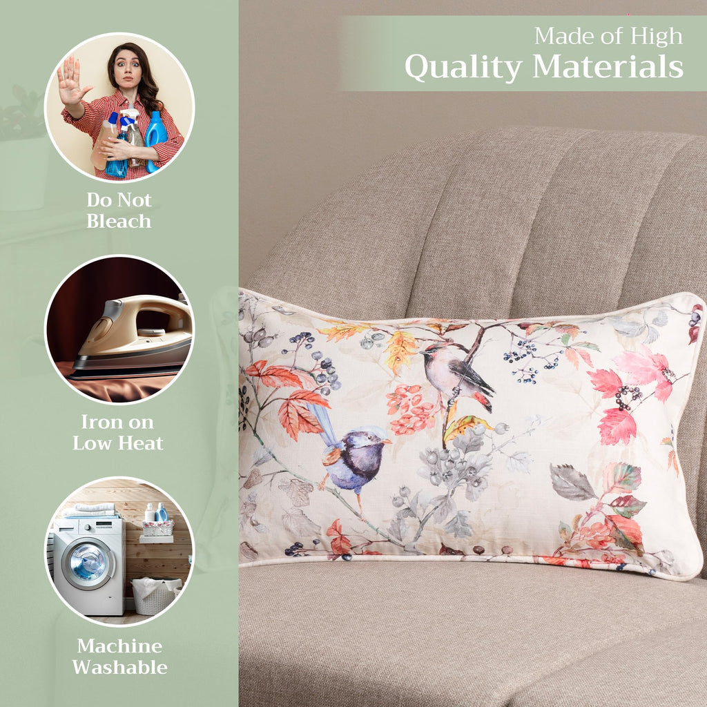 Equinoxe Throw Pillow Covers