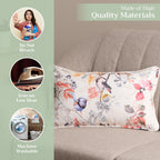 Equinoxe Throw Pillow Covers