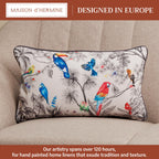 Amazonia Throw Pillow Covers