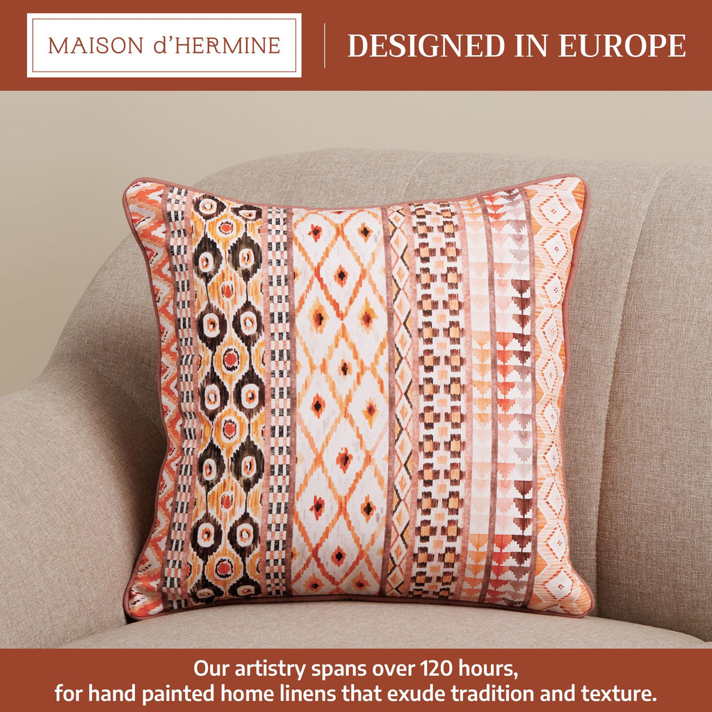 Boho Throw Pillow Covers