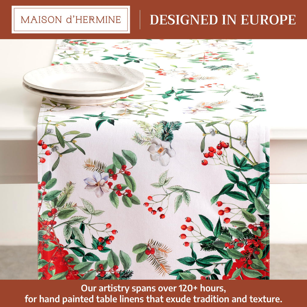 Noel Table Runners