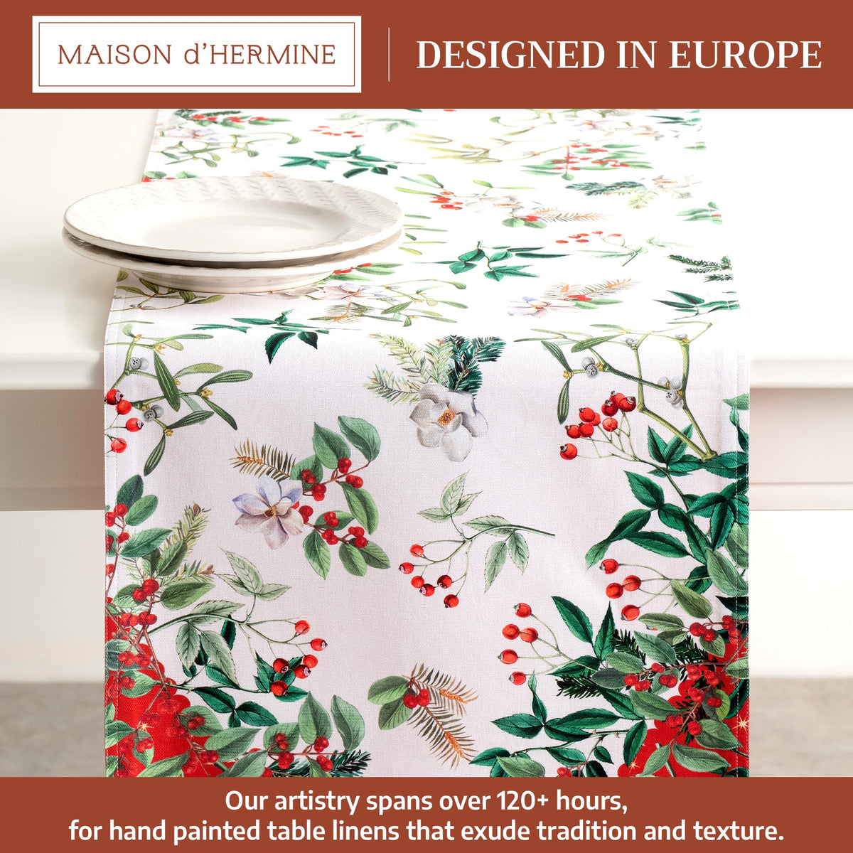 Noel Table Runners