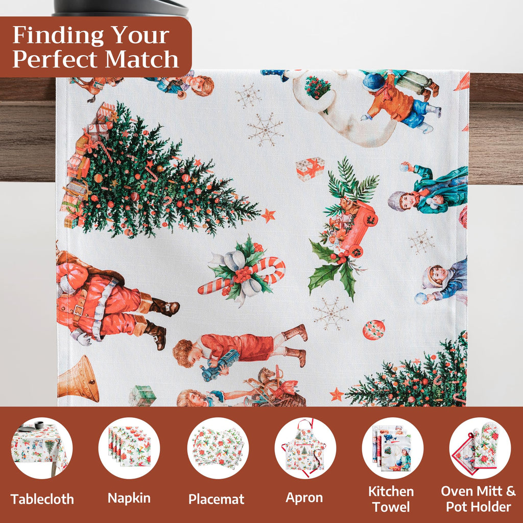 Chromo Table Runners