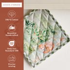 Winter Mornings Pot Holders