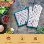 Enora Oven Mitts