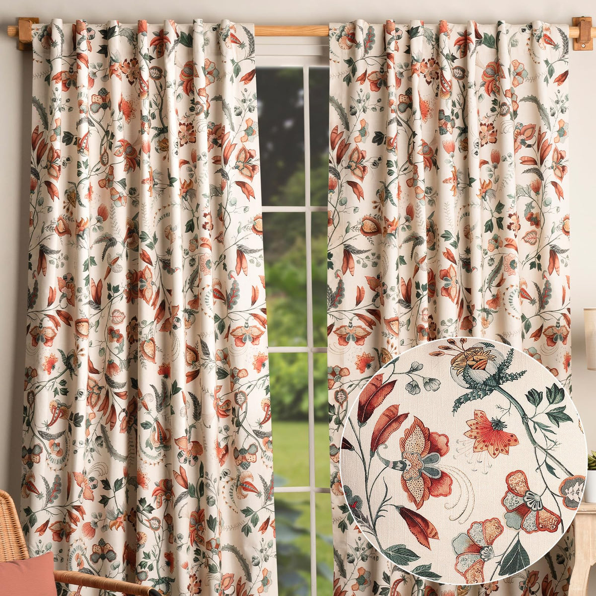 Dalida Curtains