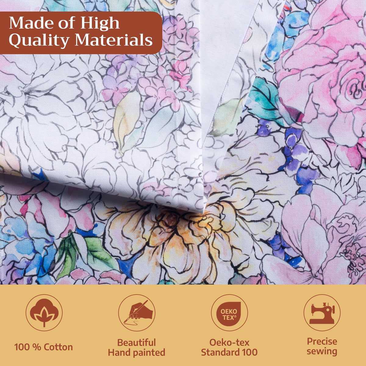 Floral Love Table Runners