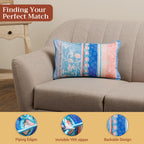 Sealife Throw Pillow Covers