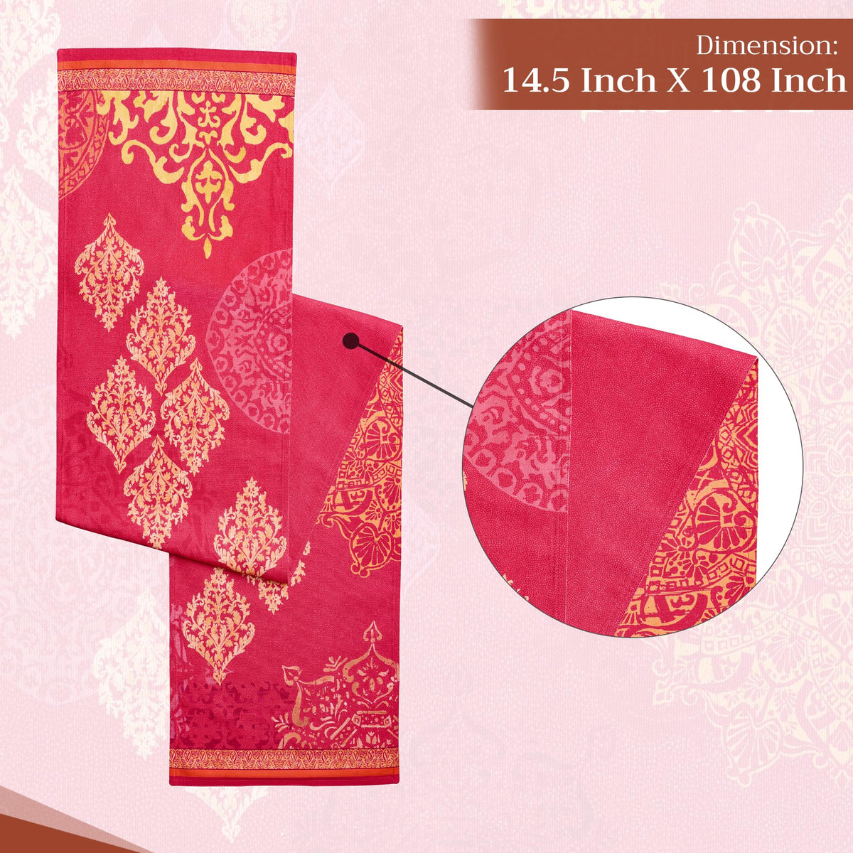 Versailles Table Runners