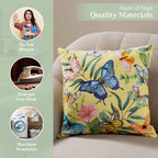 Hesperides Throw Pillow Covers