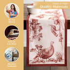 Holy Jouy Table Runners