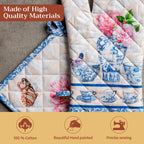 Canton Oven Mitts + Pot Holders