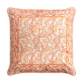 Palatial Paisley Throw Pillow Covers