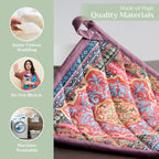 Ispahan Pot Holders