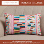 Russet Throw Pillow Covers