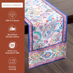 Indian Floral Table Runners