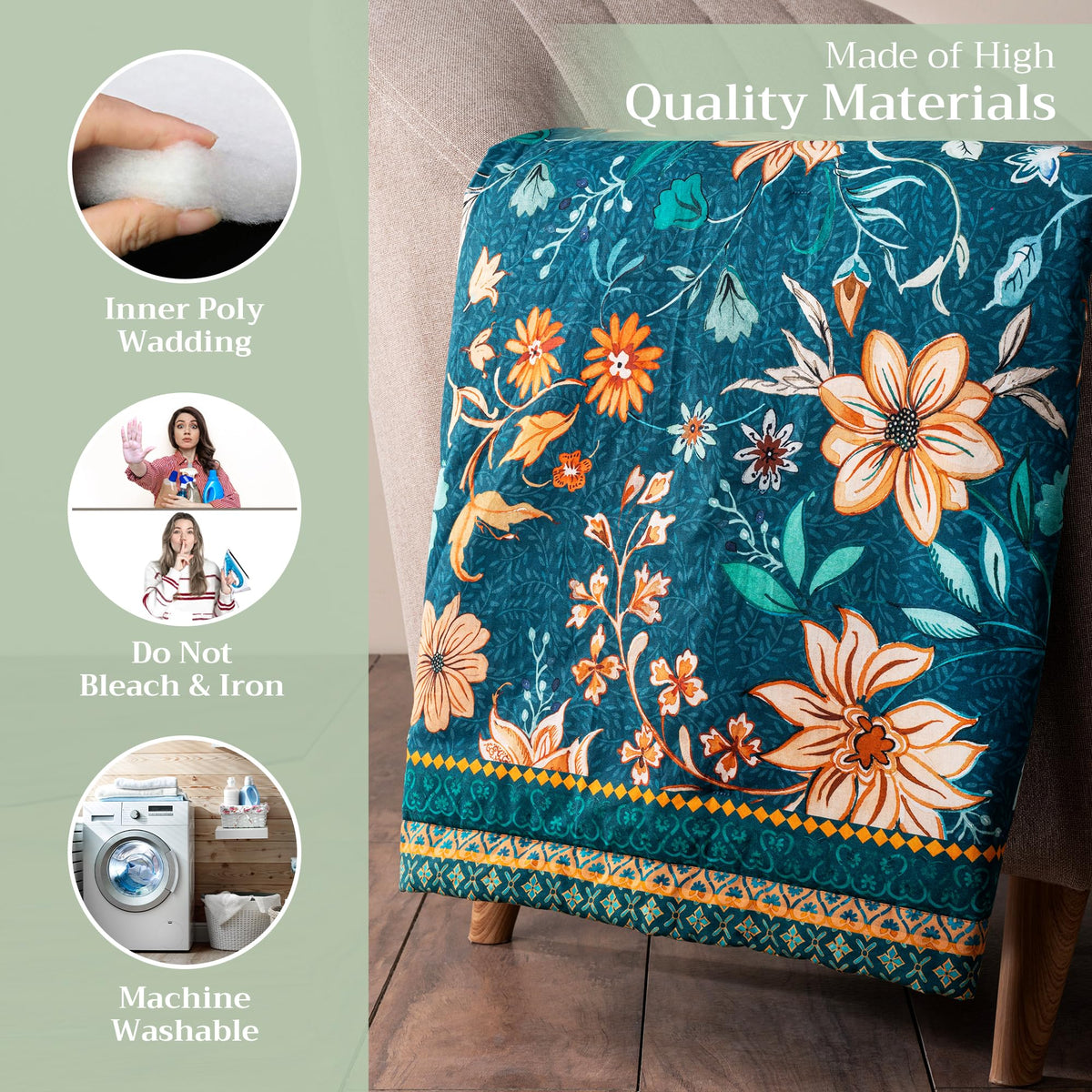 Luxury Loft Throw Blankets