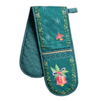 Hygge Christmas Double Oven Mitts