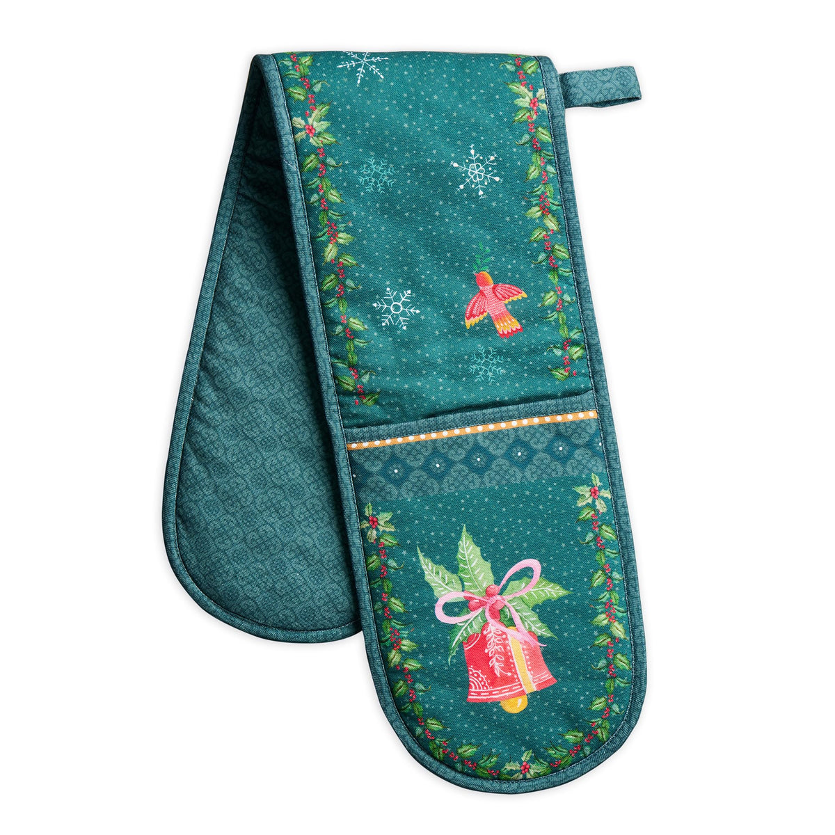 Hygge Christmas Double Oven Mitts