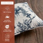 Paradise Throw Pillow Covers
