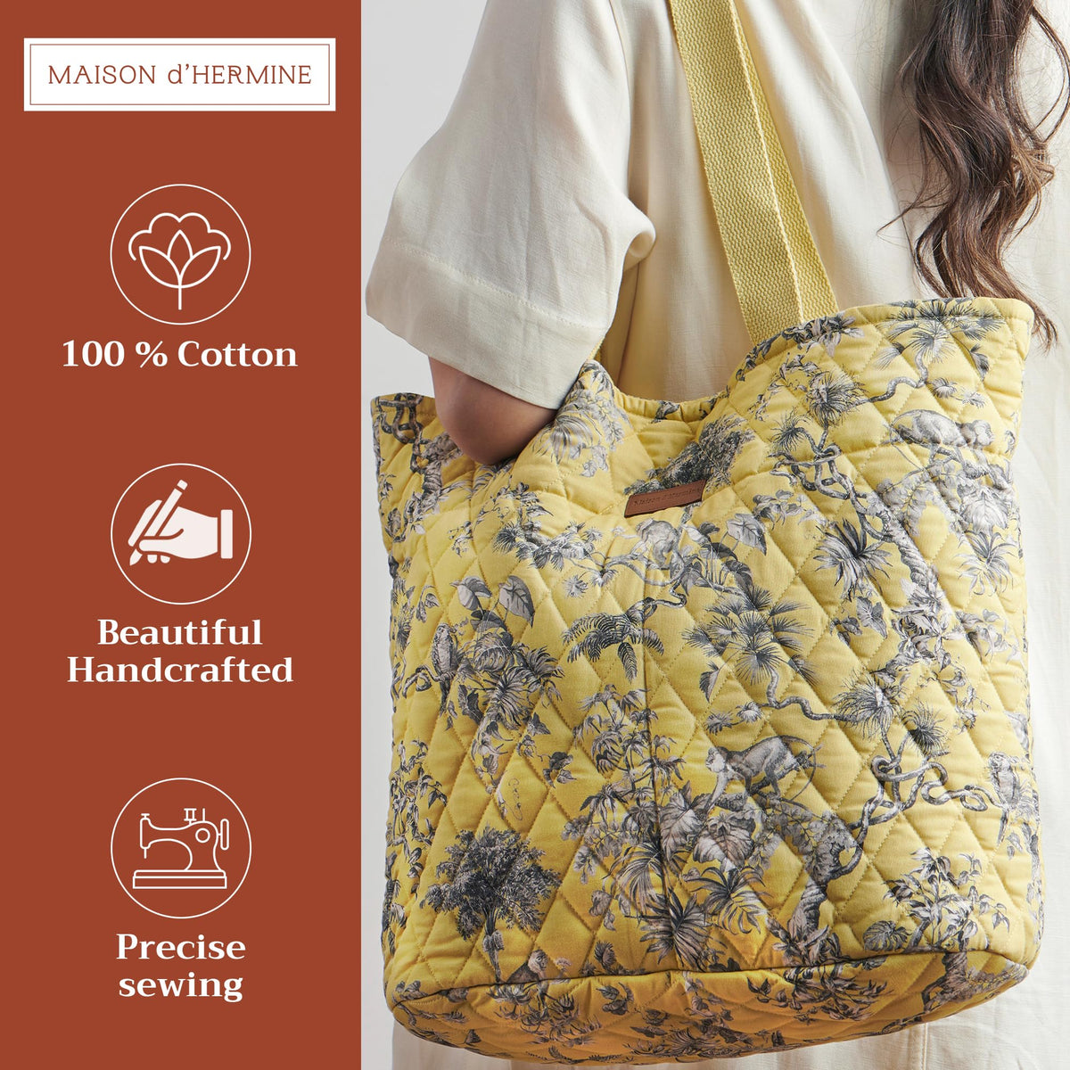 Bonobo Shopping Bags