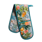 Agrume Double Oven Mitts