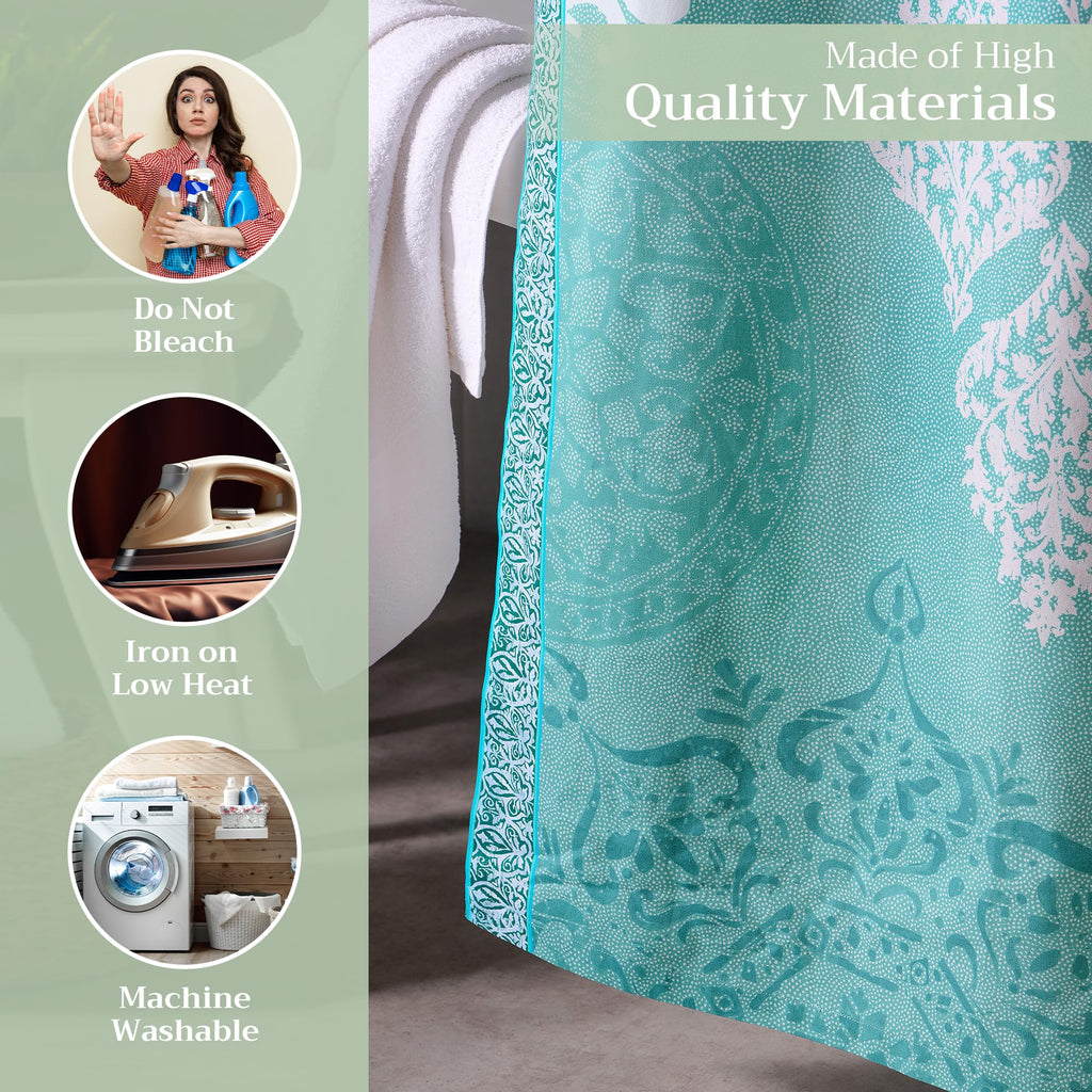 Versailles Shower Curtains