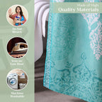 Versailles Shower Curtains