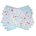 Just Floral Placemats