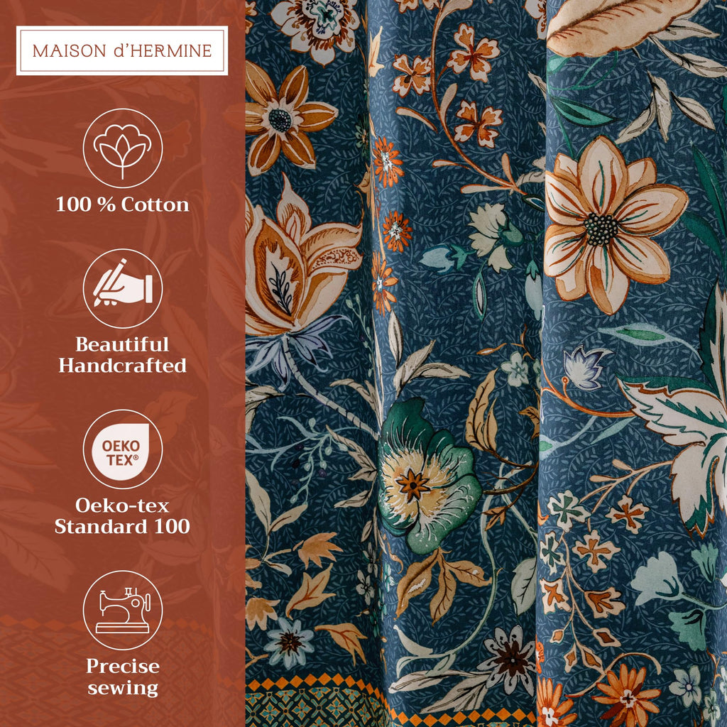 Luxury Loft Shower Curtains