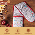 Fairy Christmas Double Oven Mitts