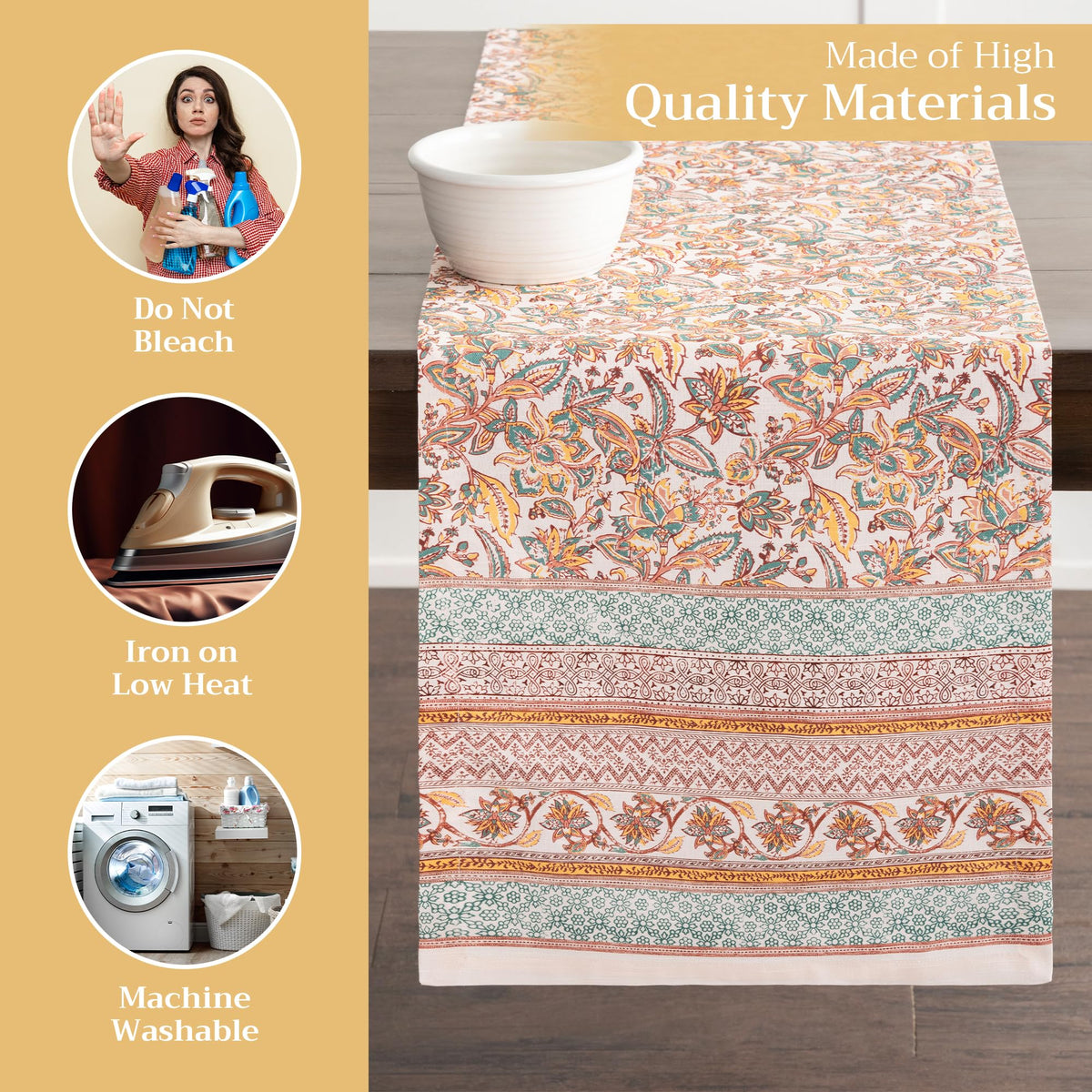 Nila Table Runners
