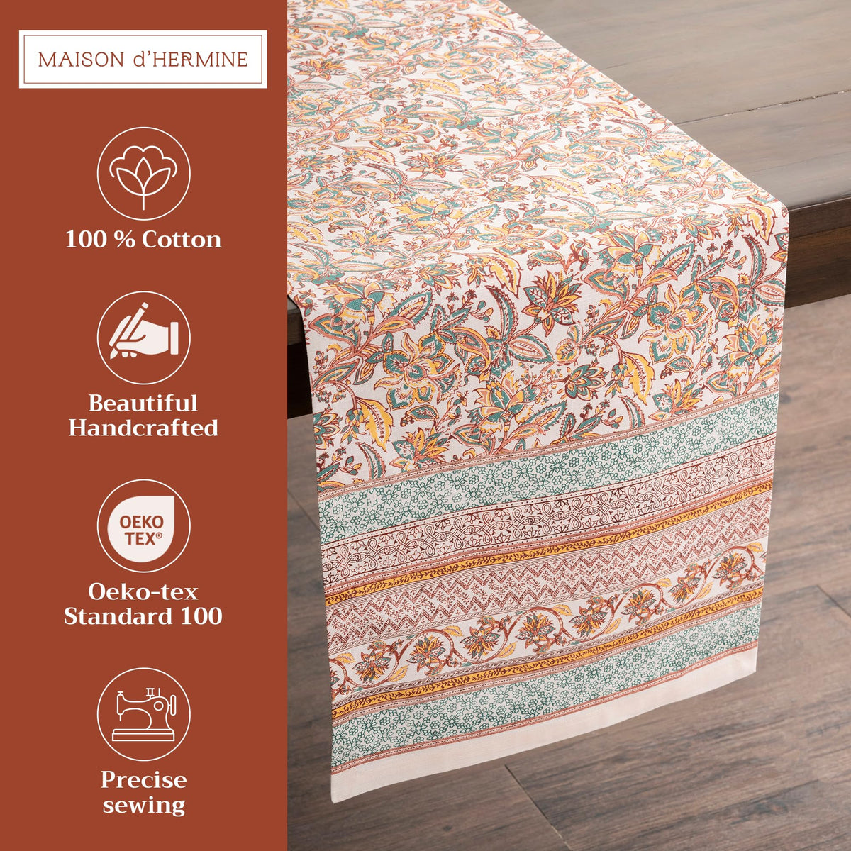 Nila Table Runners
