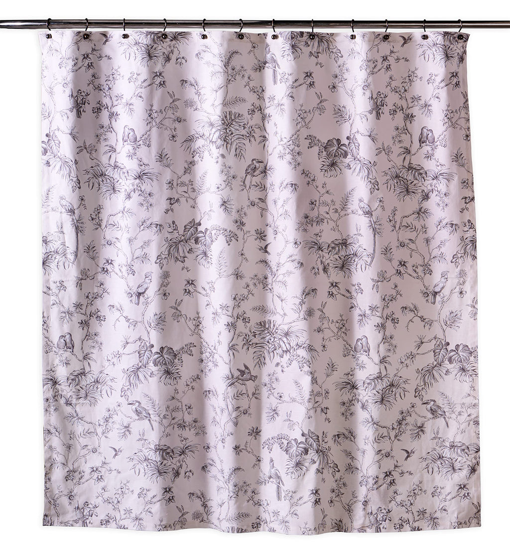Jouy Paradise Shower Curtains