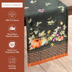 Pumpkin Garden Table Runners