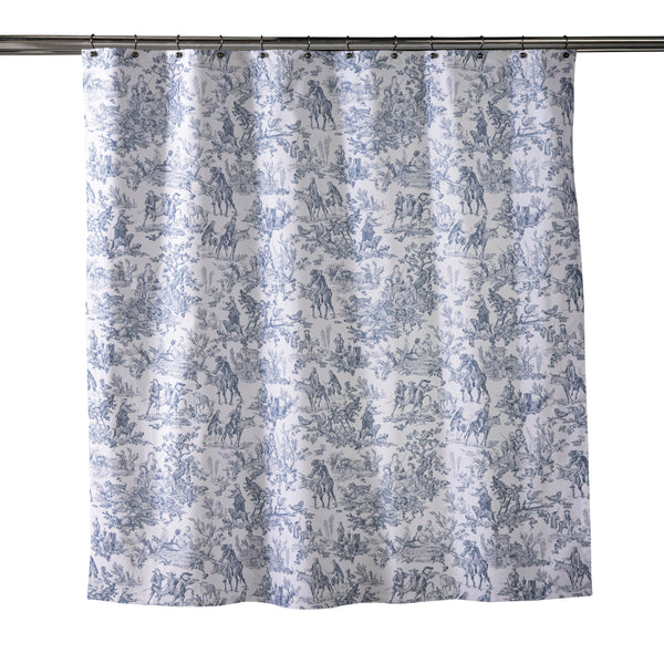 The Miller Shower Curtains