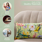 Hesperides Throw Pillow Covers